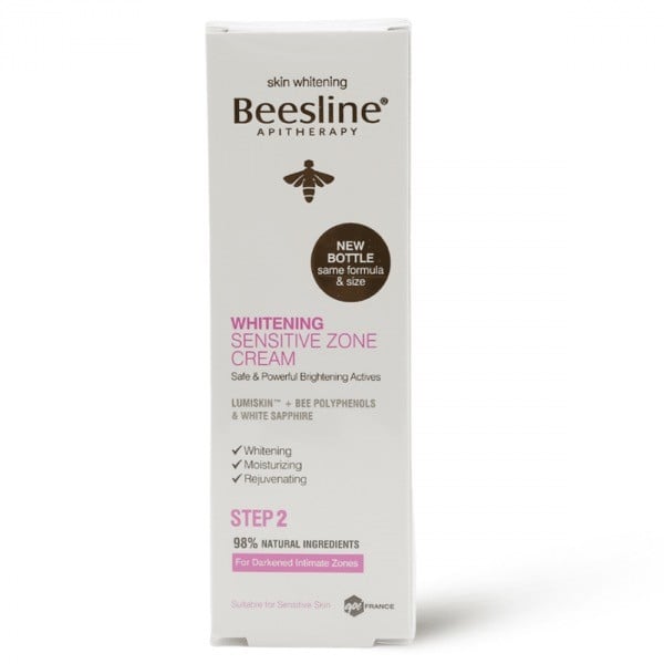 Beesline Whitening Sensitive Zone Cream 50ml