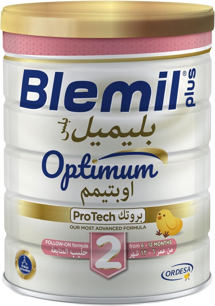 Blemil Plus Follow On Milk Formula Stage 2 800 gm