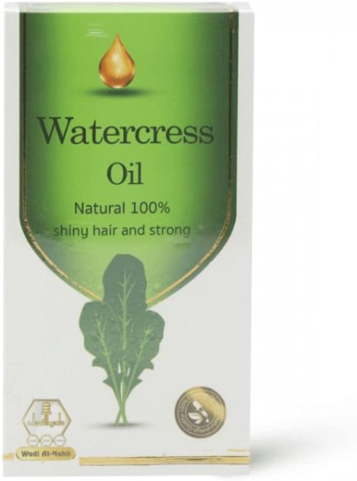 Watcress Oil for Hair 125ml