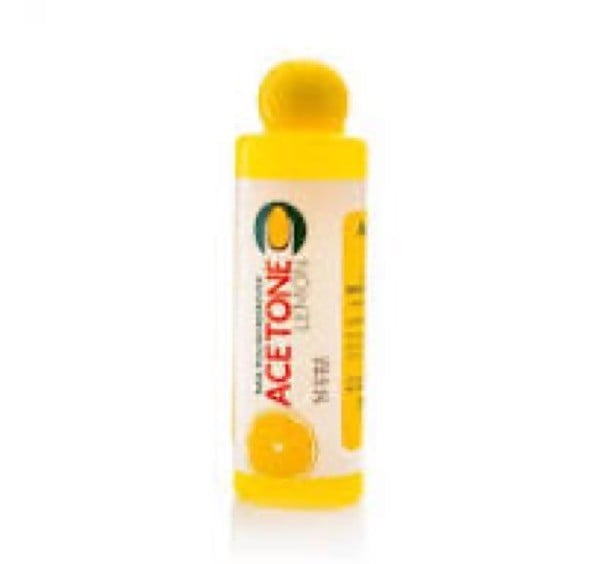 Sana Lemon Nail Polish Remover 250ml