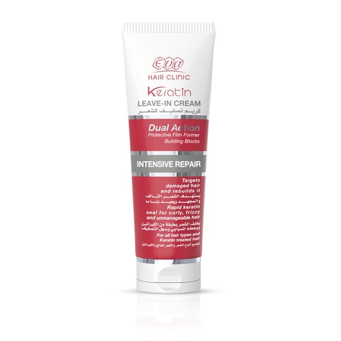 Keratin Cream Dual Action 200ml