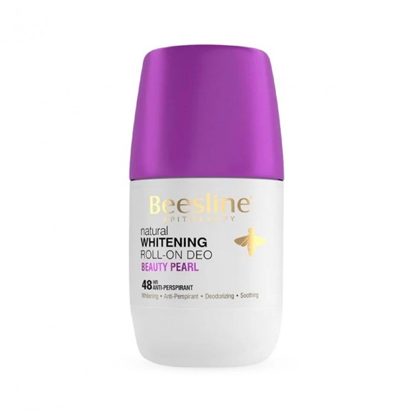 Beesline Deo Roll Beauty Pearl 50ml