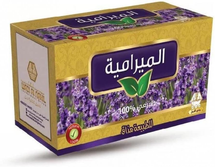شاي المرامية 30 كيس
