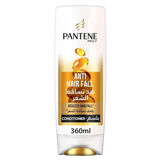 Pantene Moisture Renewal Conditioner 360ml