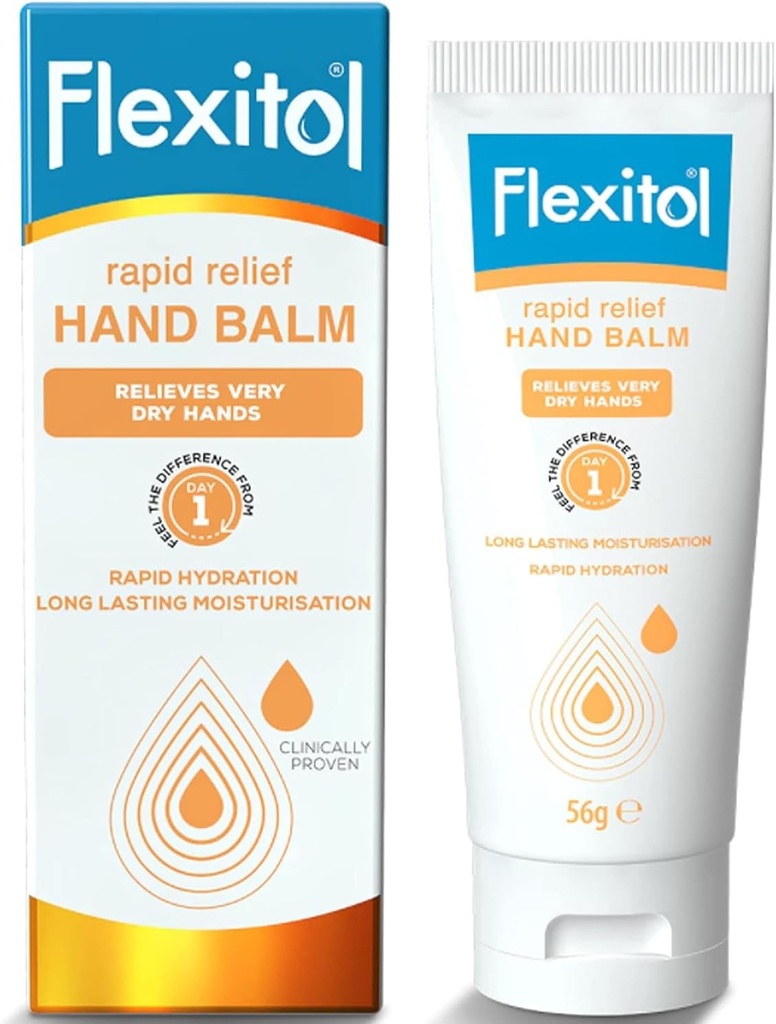 Flexitol Hand Balm 85g