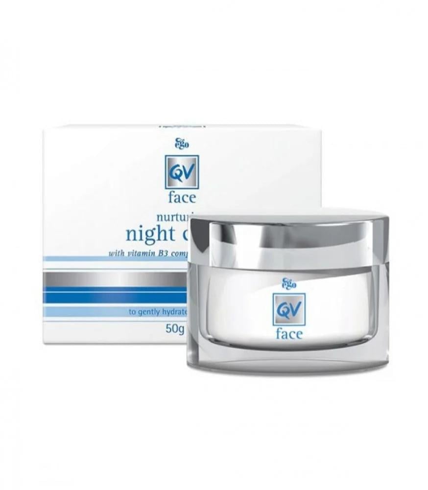 QV Face Nurturing Night Cream 50g