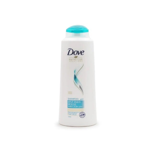 Dove Shampoo Split End Rescue 600ml