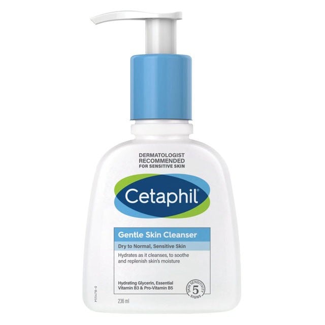 Cetaphil Gentle Skin Cleanser 236ml