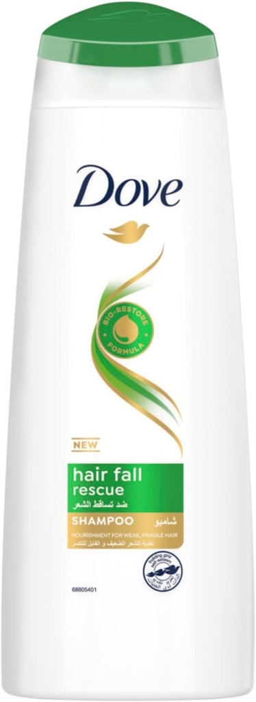 Dove Shampoo Hair Fall Rescue 200ml