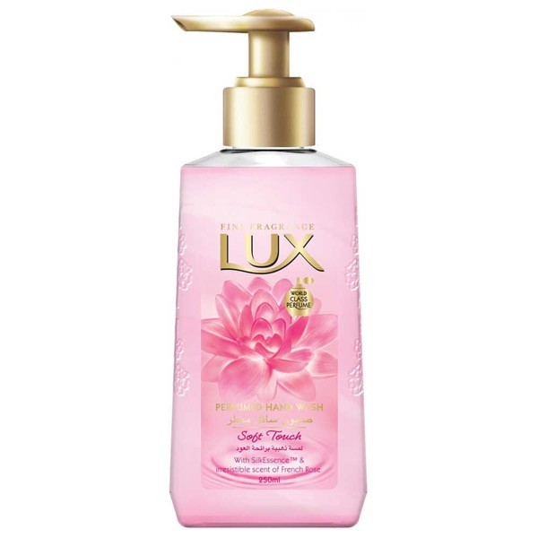 Lux Liquid Soap Soft Touch Soft & Smooth 250ml
