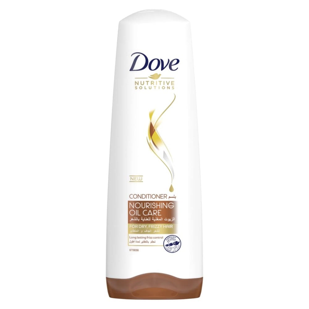 Dove Nutri-Oil Conditioner 350ml