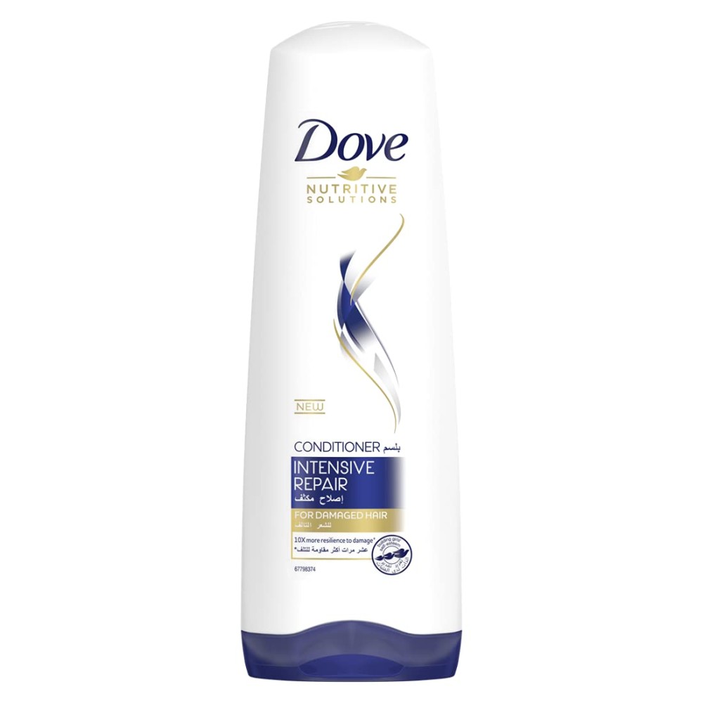 Dove Conditioner Split Ends Rescue 350ml