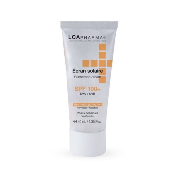 LCA Sunscreen Cream SPF 100 40ml