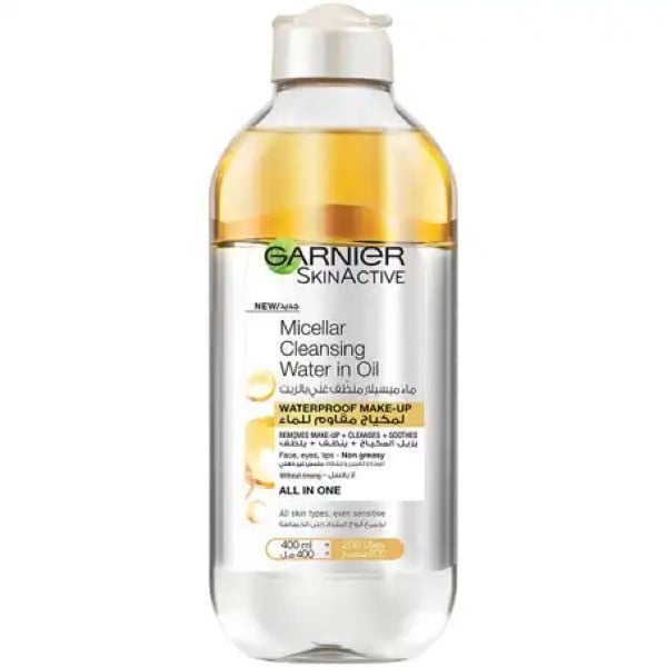 Garnier Micellar Oil-in-Water 400ml