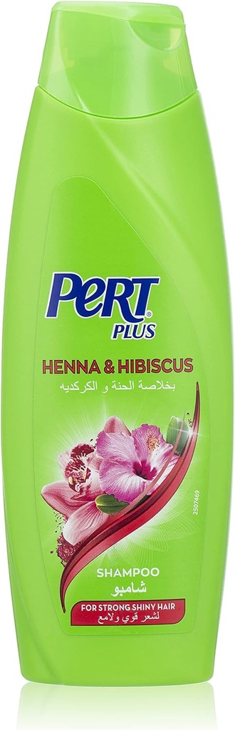 Pert Plus Shampoo Strength Shine Henna 200ml