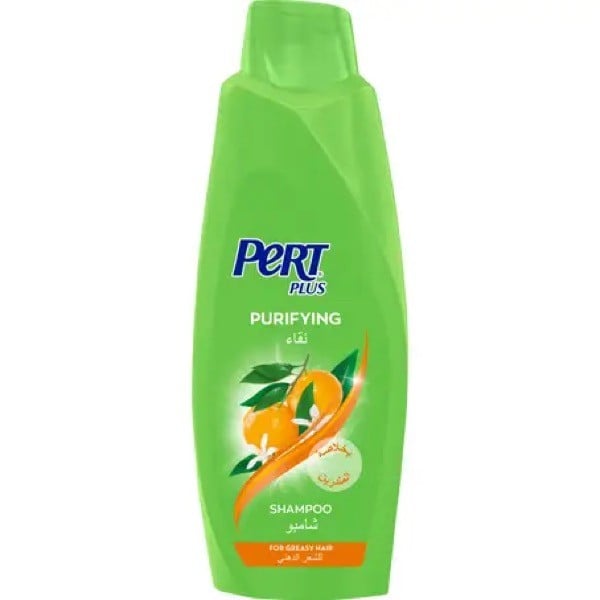 Pert Plus Shampoo Mandarin 600ml