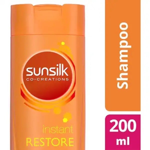 Sunsilk Shampoo Instant Restore 200ml