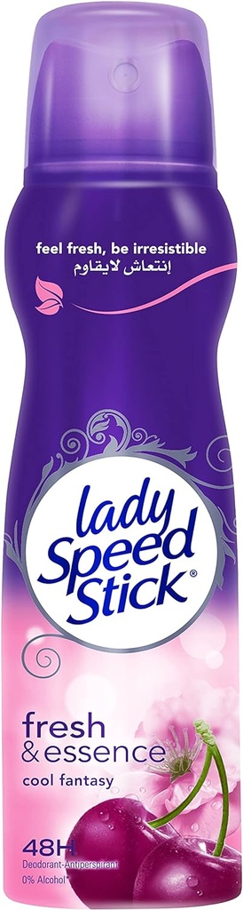 LSS Spray Cherry Blossom 150ml