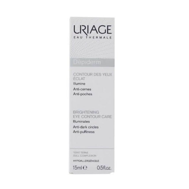 Uriage Depiderm White Contour Des Yeux 15ml