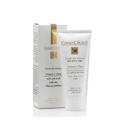 Cosmo C-Scrub Vit.C Plant 50ml