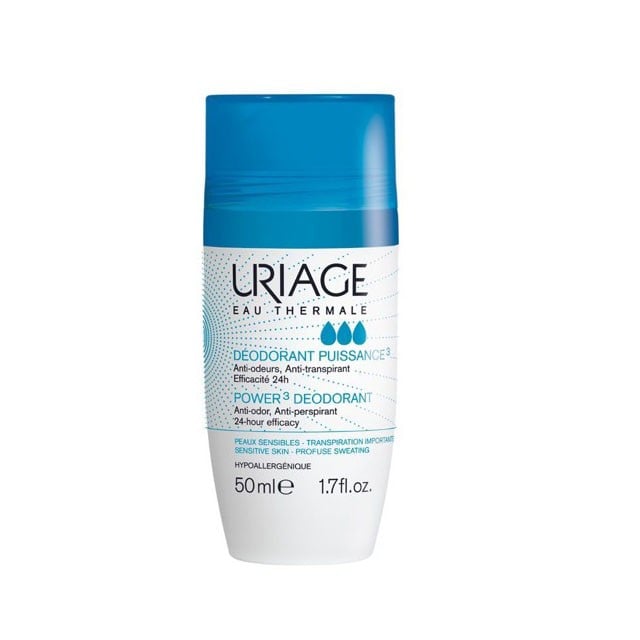 Uriage Deodorant Douceur Roll On for Normal Sweating 50ml