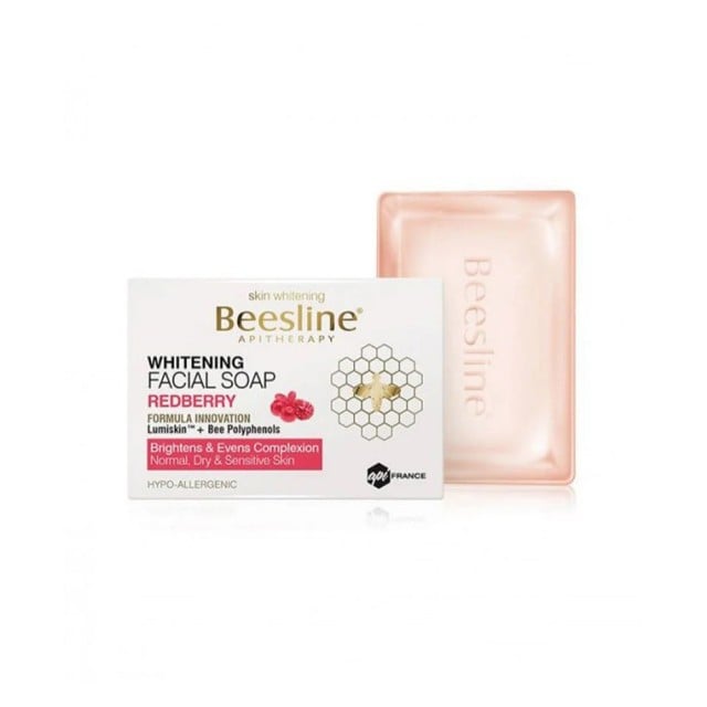 Beesline Redberry Soap 85g