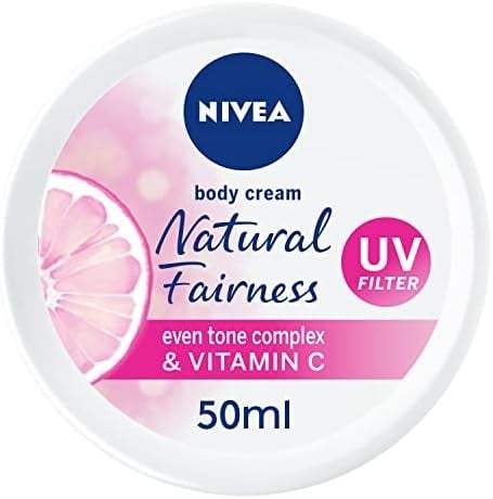 Nivea Cream Care Fairness SPF 15 100ml