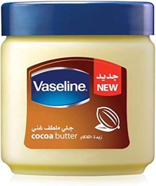 Vaseline Petroleum Jelly Cocoa Glow 250ml