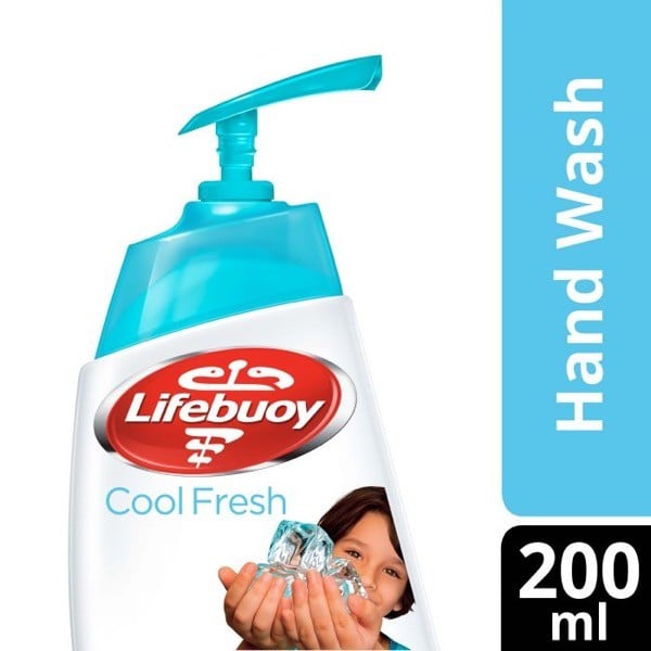 Lifebuoy Hand Wash Lemon Fresh 200ml