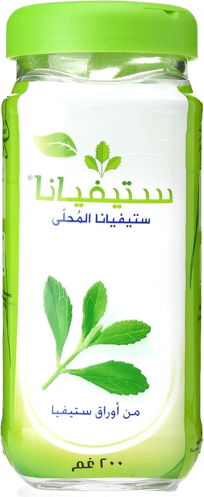 Steviana Jar 200gm