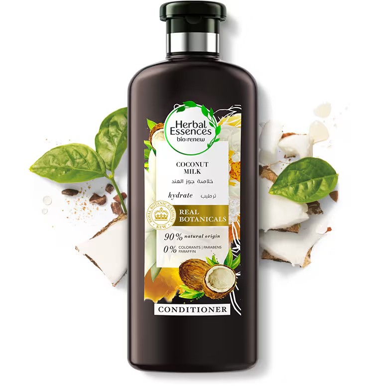 Herbal Essences Coconut Milk Conditioner 400ml