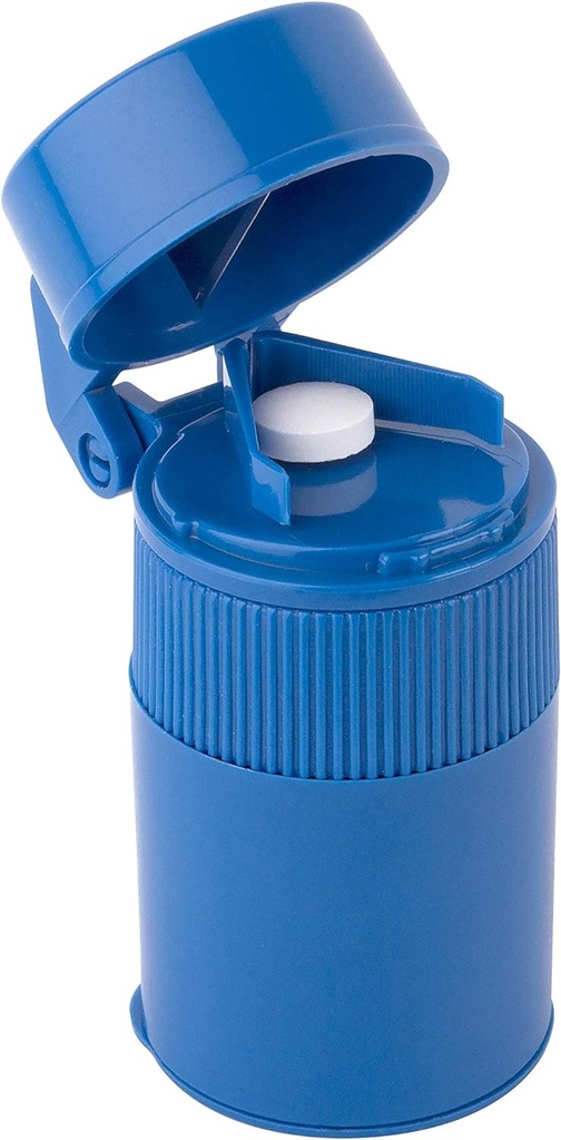 Easy Dose Pill Cutter & Crusher 1pc