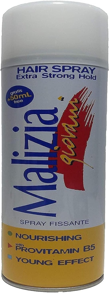 Malizia Hair Spray 335ml