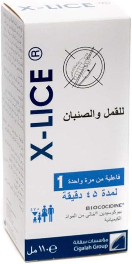 X-Lice Lotion 100ml