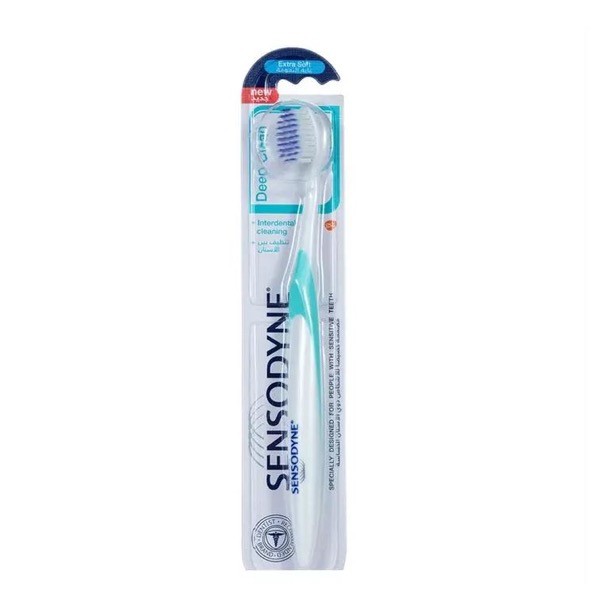 Sensodyne Deep Clean Toothbrush