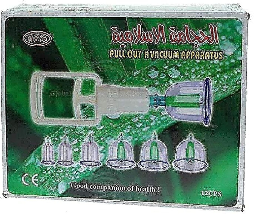 Focus Pull Out Vacuum 12 Cups Big Hand