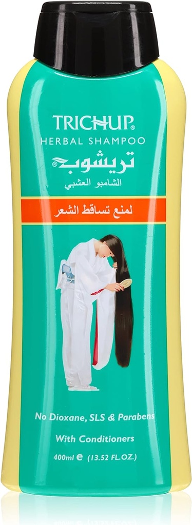 Trichup Shampoo Hair Fall Control 400ml