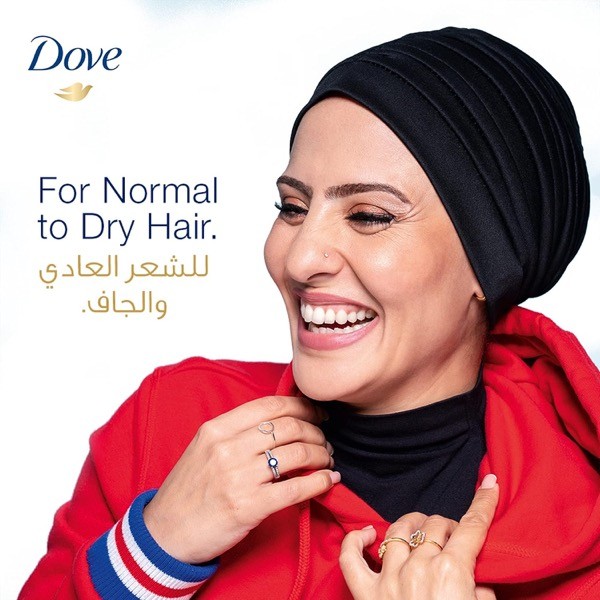 Dove Conditioner Daily Care 350ml
