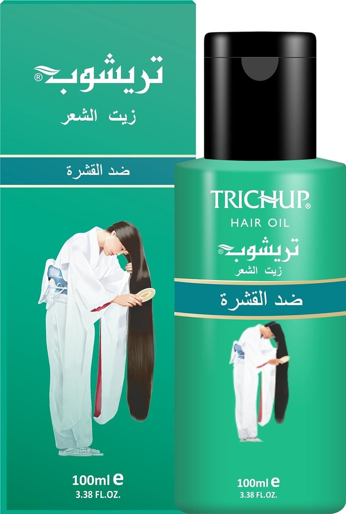 Trichup Oil Anti Dandruff 100ml