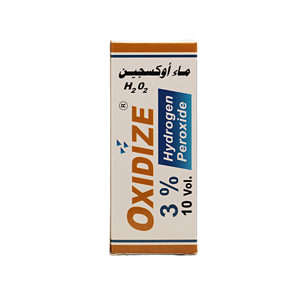 Oxidize Developer 3% 10 Vol 1000ml