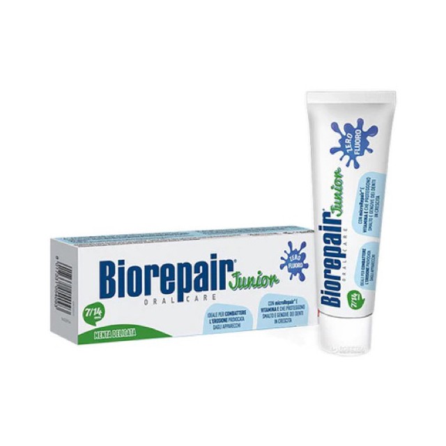 Biorepair Junior Delicate Mint 75ml