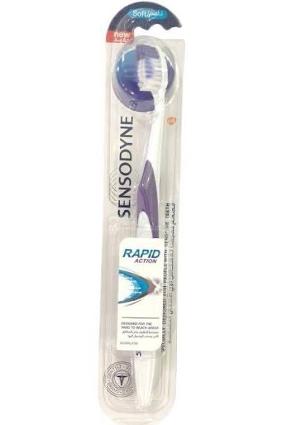 Sensodyne Advanced Complete Protection Soft Toothbrush