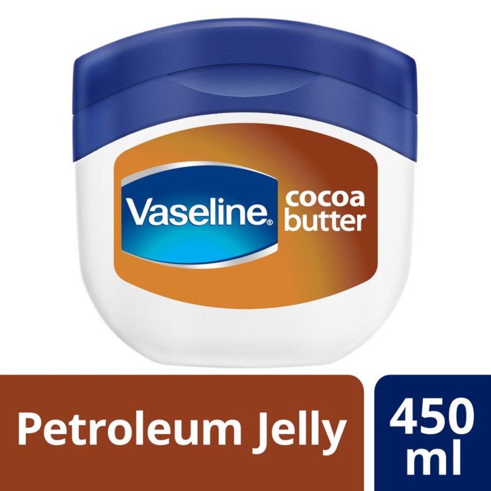 Vaseline Petroleum Jelly Cocoa Glow 450ml