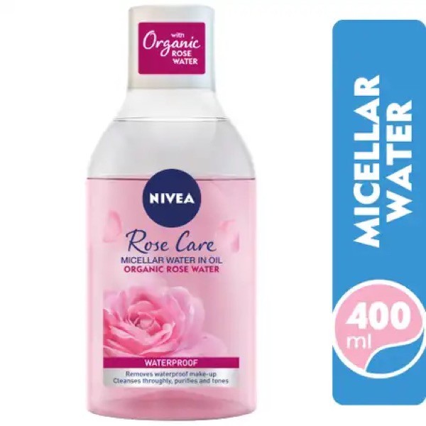 Nivea Micellar Cleansing Water 400ml