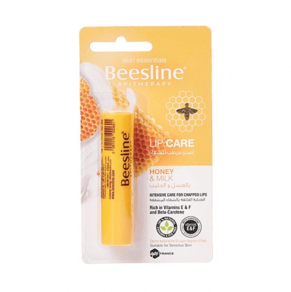 Beesline Lip Care Honey & Milk 4g