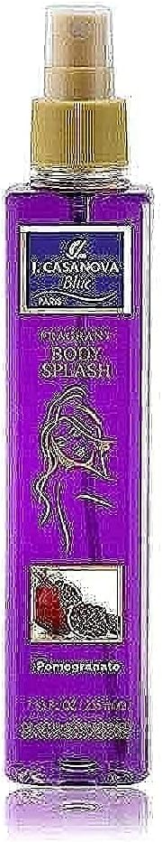 Bath & Body Works Fragrant Body Splash Pomegranate 235ml