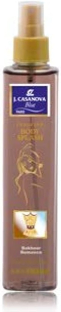 Fragrant Body Splash Bakhoor Romance 235ml