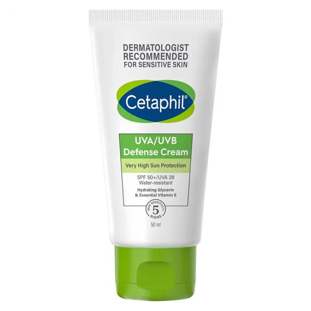 Cetaphil Face And Body Sunscreen SPF 50 50ml