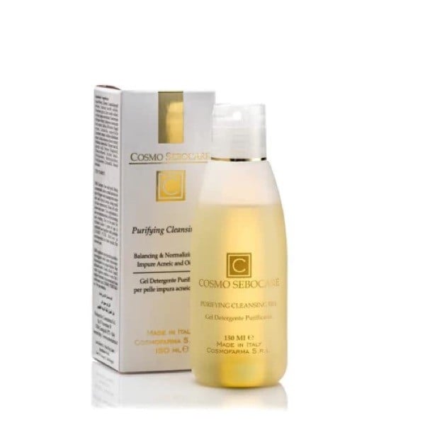 Cosmo Sebocare Purifying Cleansing Gel 200ml