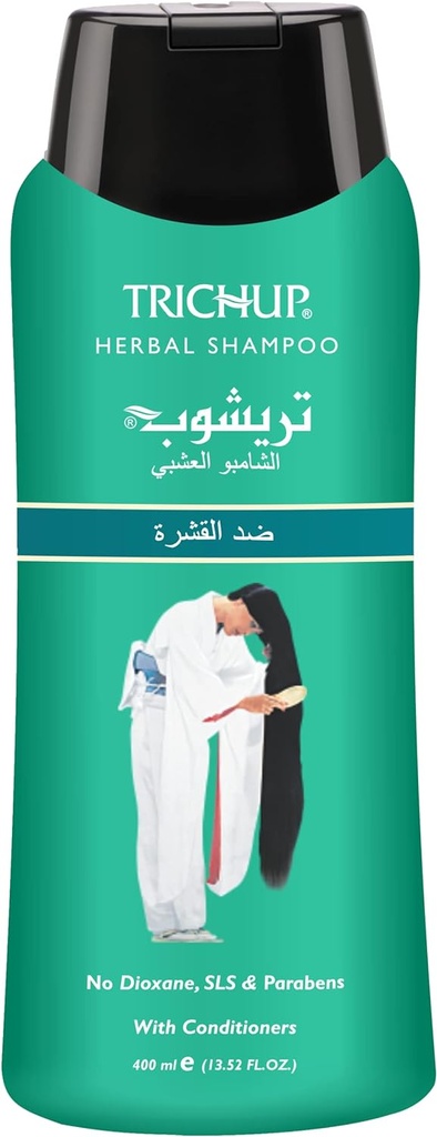 Trichup Shampoo Anti-Dandruff 400ml